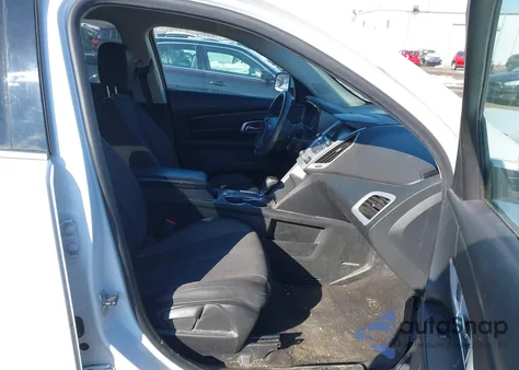 2016 GMC Terrain Sle-1 z USA, uszkodzony, nr VIN 2GKFLSEK7G6242796